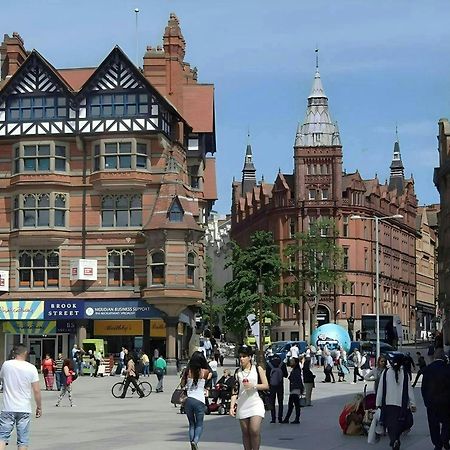 Flat In Nottingham Apartment Екстериор снимка