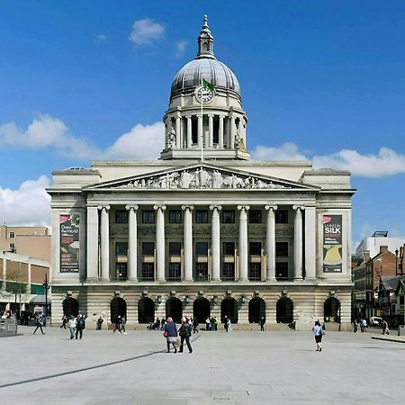 Flat In Nottingham Apartment Екстериор снимка