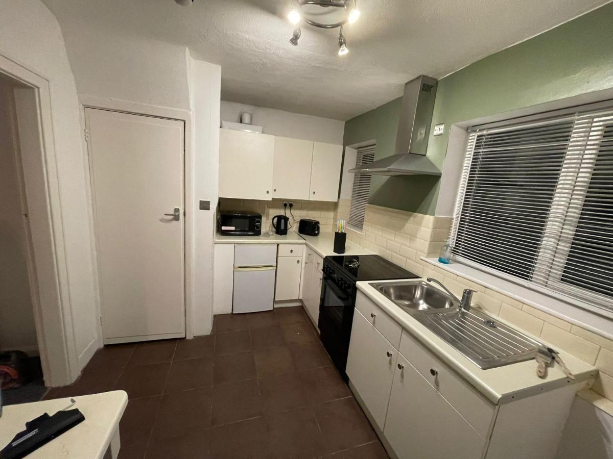 Flat In Nottingham Apartment Екстериор снимка