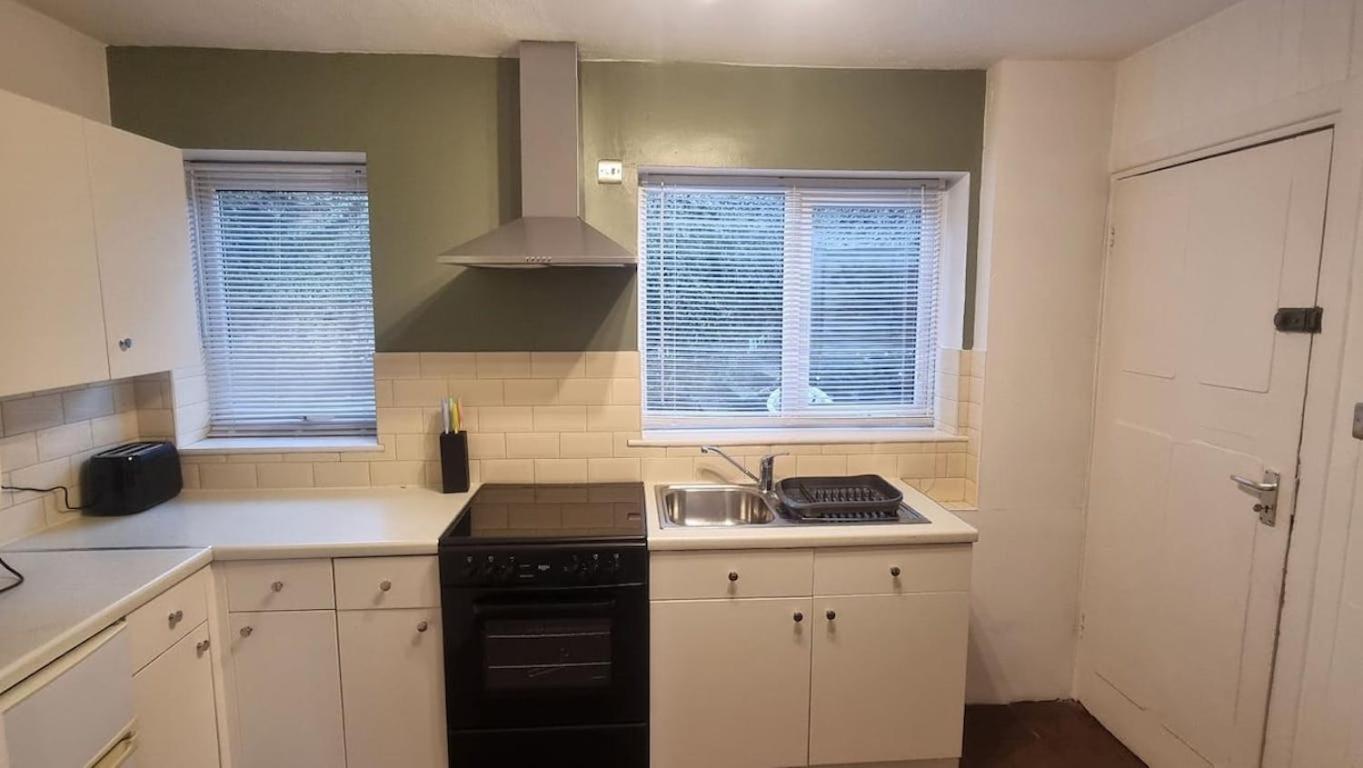 Flat In Nottingham Apartment Екстериор снимка