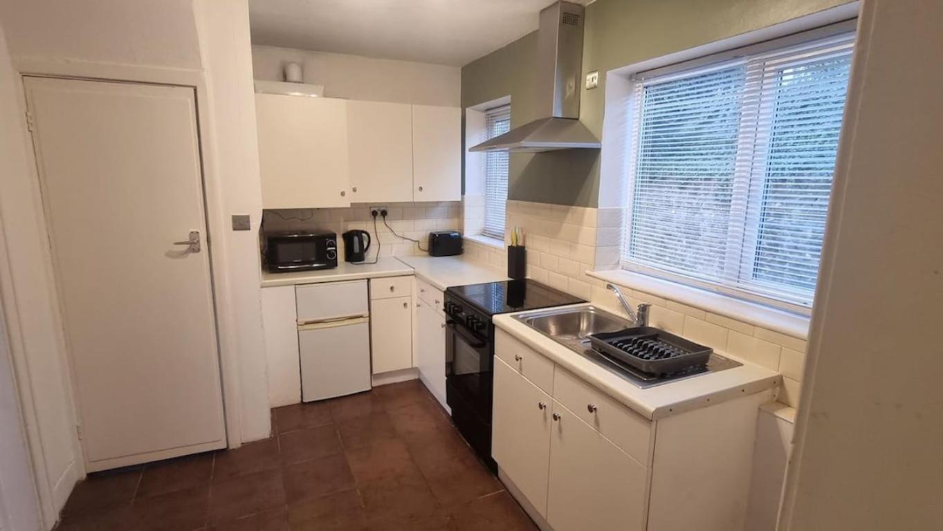 Flat In Nottingham Apartment Екстериор снимка
