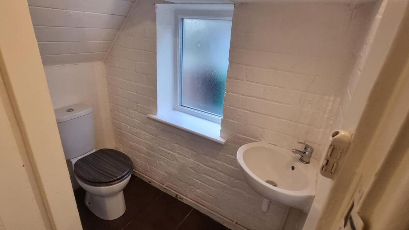 Flat In Nottingham Apartment Екстериор снимка