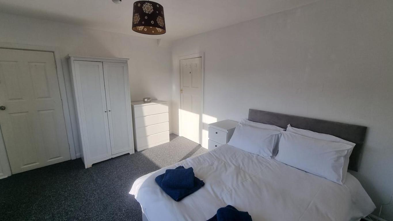 Flat In Nottingham Apartment Екстериор снимка